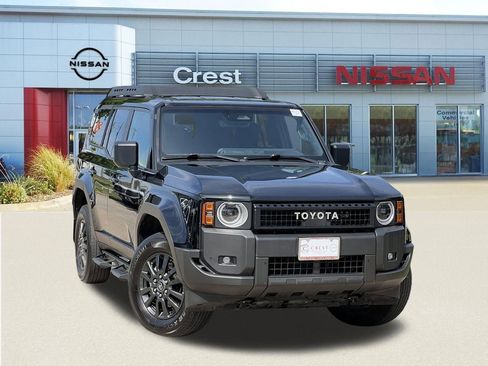 Used 2024 Toyota Land Cruiser 1958 AWD/4WD image 1