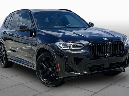 Certified 2023 BMW X3 sDrive30i w/ M Sport Package RWD image 2