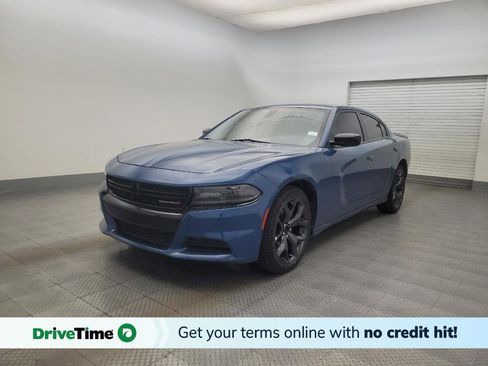 Used 2020 Dodge Charger SXT w/ Blacktop Package image 1