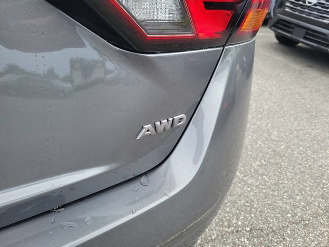 New 2026 Nissan Altima 2.5 SV AWD/4WD image 5