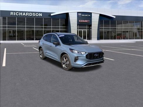 Used 2023 Ford Escape ST-Line w/ Tech Pack #1 image 7