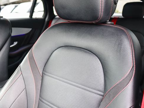 Used 2023 Mercedes-Benz GLC 43 AMG 4MATIC Coupe image 27