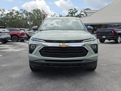 New 2026 Chevrolet TrailBlazer LS w/ LS Convenience Package FWD image 9
