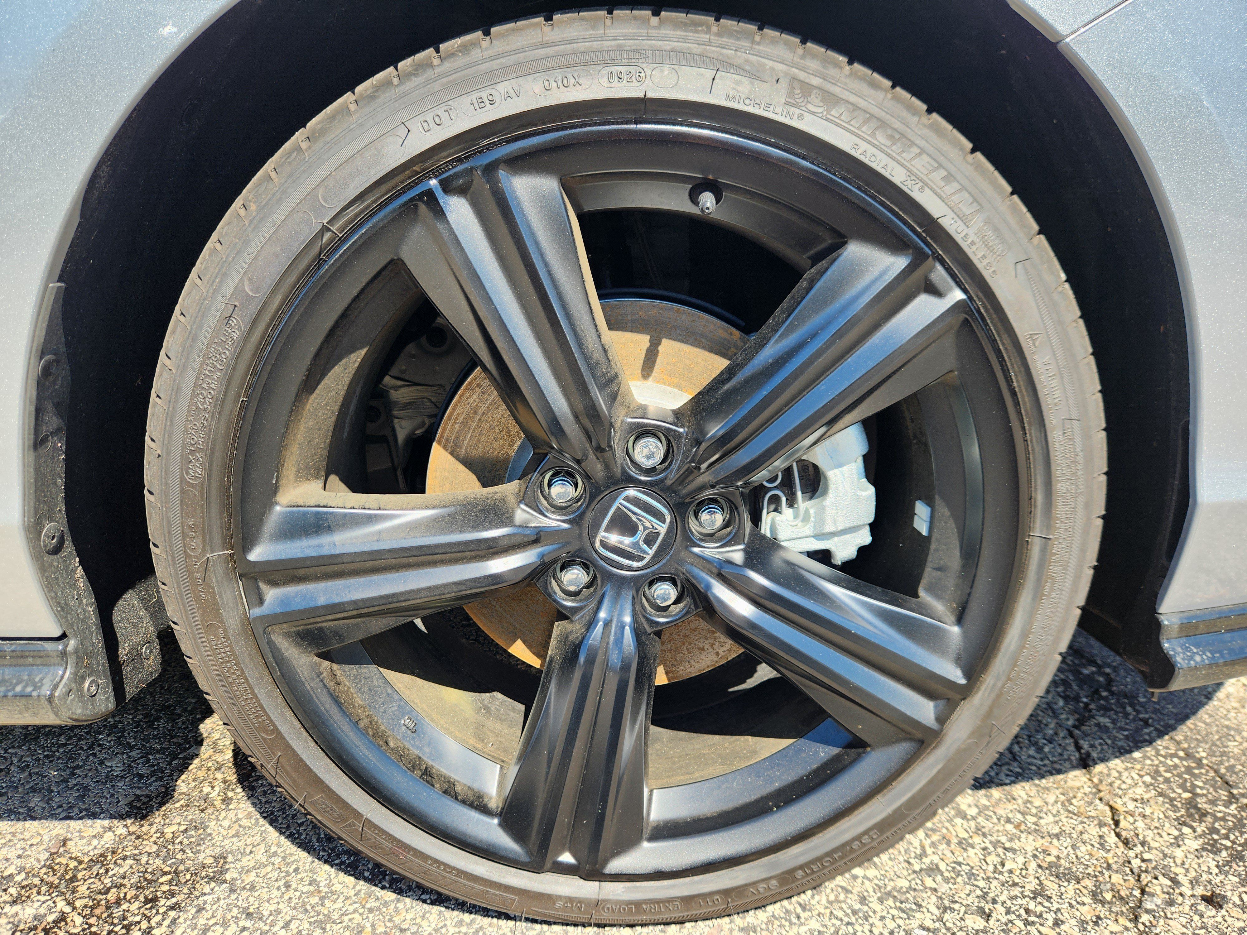 Certified 2026 Honda Accord Sport image 20