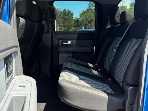 Used 2014 Ford F150 STX w/ Equipment Group 201A Mid AWD/4WD image 12