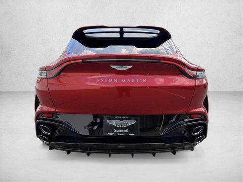 New 2026 Aston Martin DBX S AWD/4WD image 4