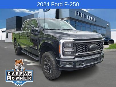 Used 2024 Ford F250 Lariat w/ Sport Appearance Package