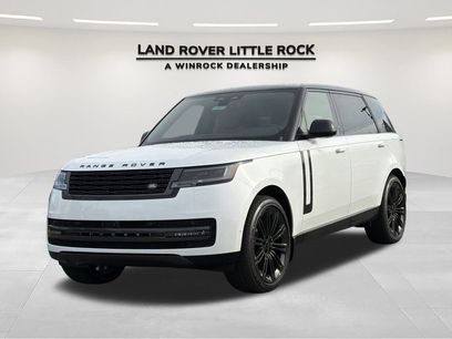 New 2026 Land Rover Range Rover Long Wheelbase SE