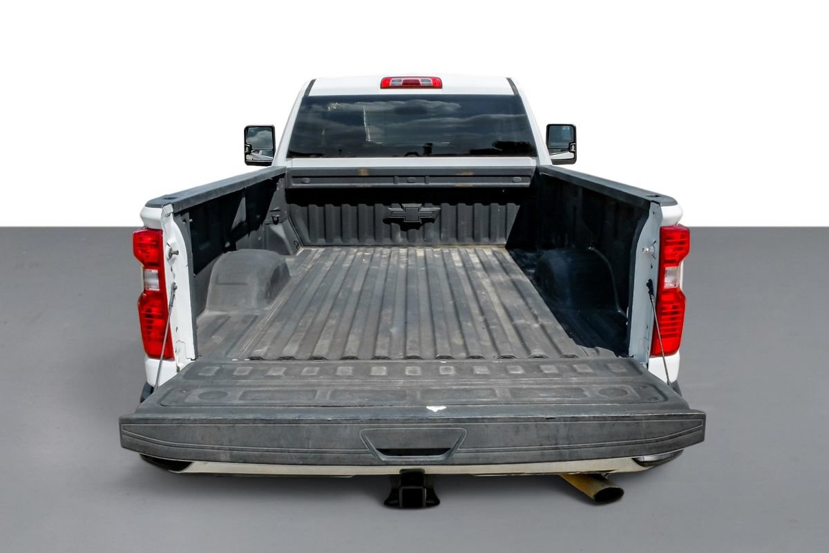 Used 2022 Chevrolet Silverado 2500 LT w/ Convenience Package AWD/4WD image 48