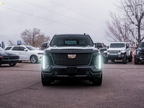 Used 2026 Cadillac Escalade Platinum Sport w/ LPO, Floor Liner Package image 2