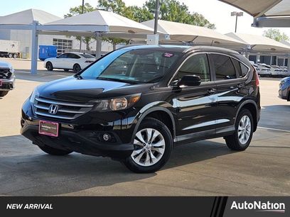 Used 2012 Honda CR-V EX-L