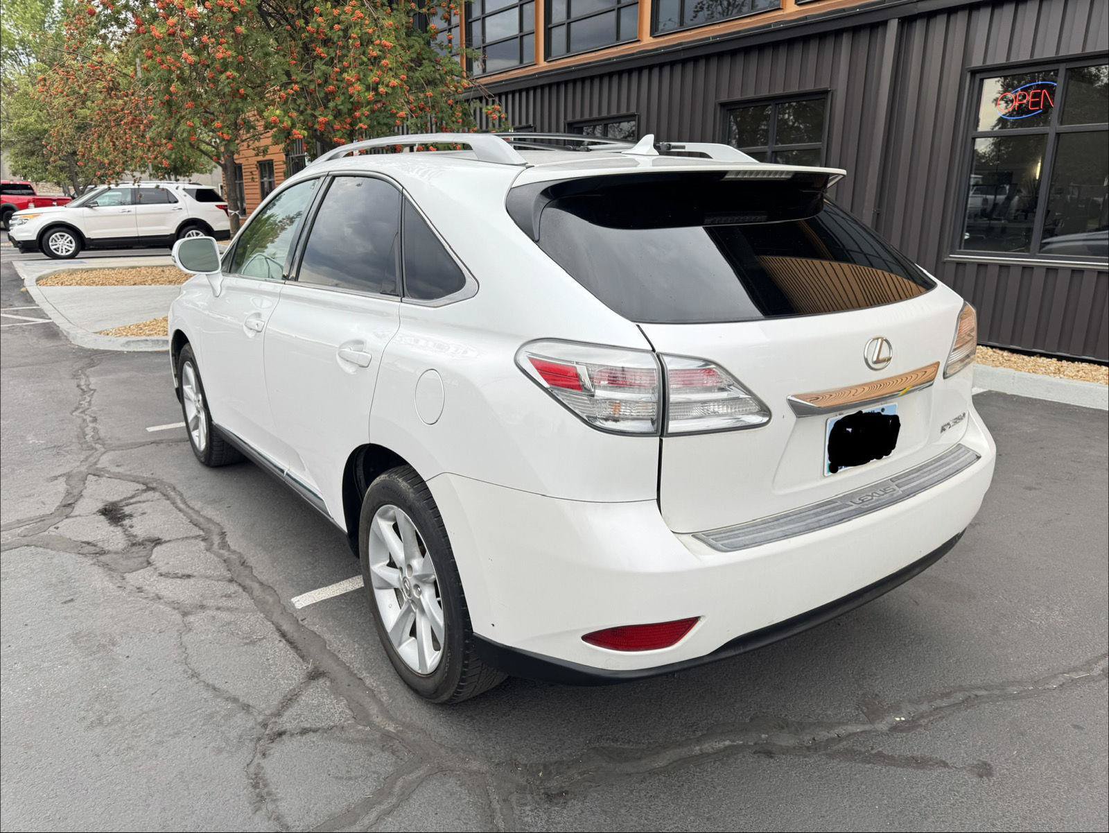 Used 2011 Lexus RX 350 AWD w/ Premium Pkg image 3