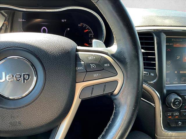 Used 2016 Jeep Grand Cherokee Limited AWD/4WD image 17