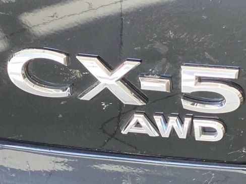 Used 2021 MAZDA CX-5 Touring w/ Touring Preferred SV Package AWD/4WD image 12