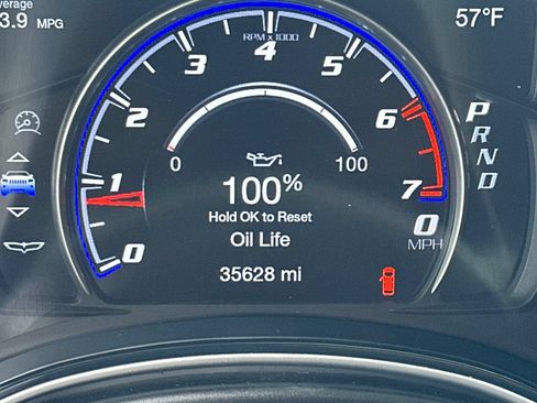 Used 2019 Jeep Grand Cherokee Trackhawk AWD/4WD image 26