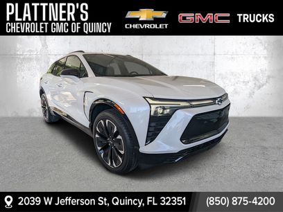 New 2025 Chevrolet Blazer EV RS