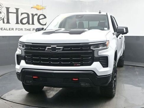 Used 2023 Chevrolet Silverado 1500 LT Trail Boss w/ LT Trail Boss Premium Package AWD/4WD image 7