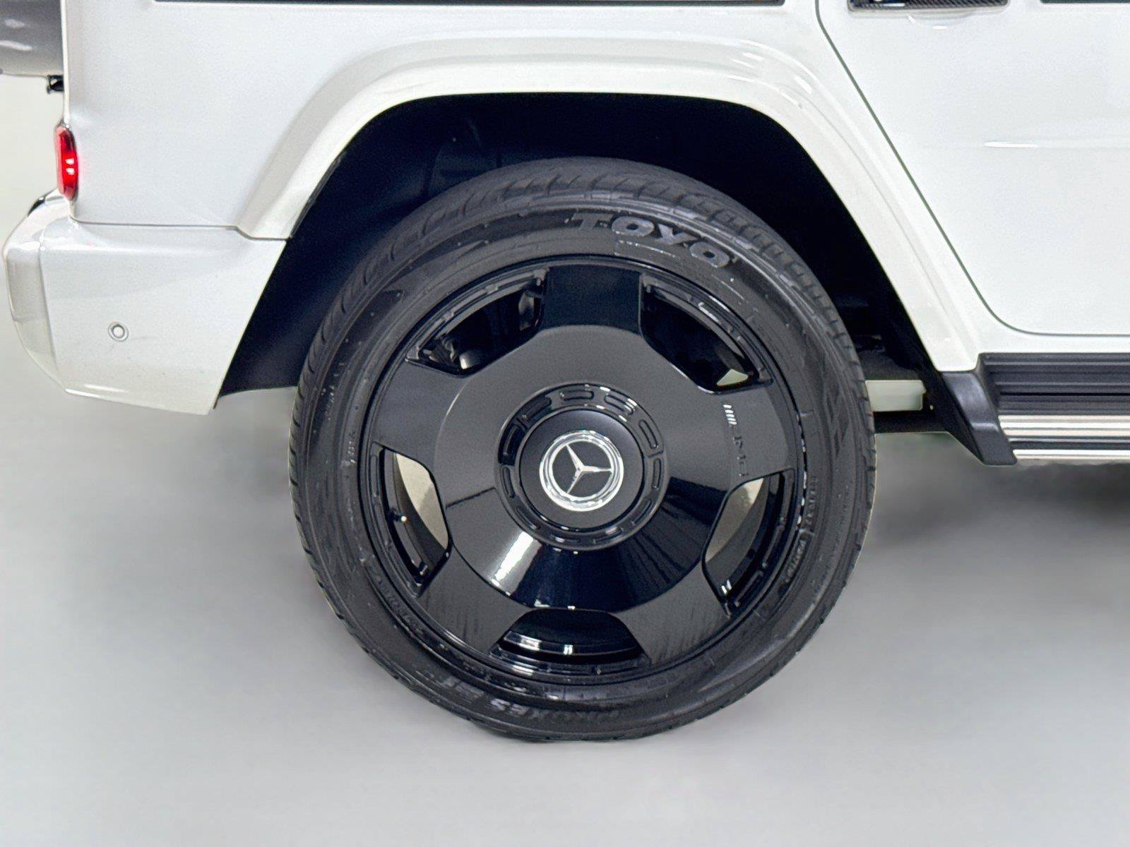 Used 2019 Mercedes-Benz G 550 image 39