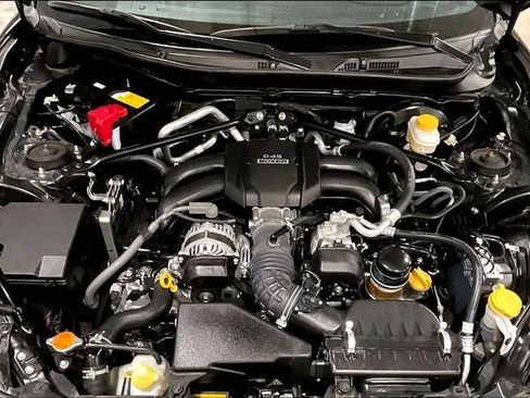 Used 2023 Subaru BRZ Limited RWD image 10