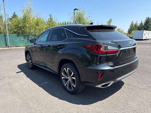 Used 2019 Lexus RX 350 AWD w/ Navigation Package image 5