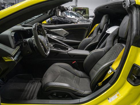 Used 2023 Chevrolet Corvette Z06 w/ Battery Protection Package RWD image 26
