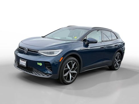 Used 2023 Volkswagen ID.4 S RWD image 1