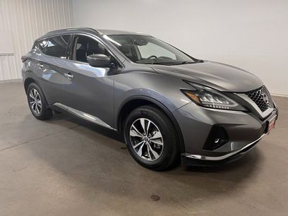 Used 2023 Nissan Murano SV