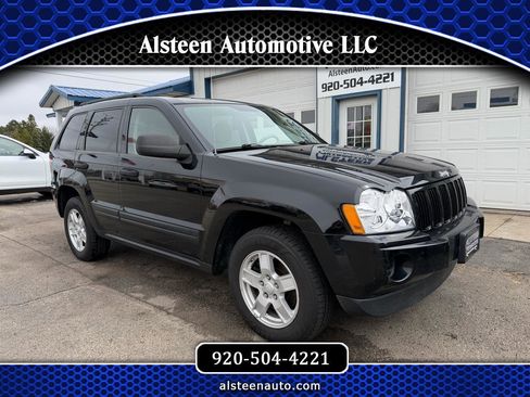 Used 2006 Jeep Grand Cherokee Laredo image 1