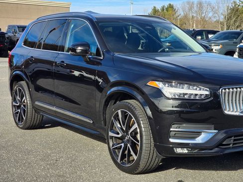 Used 2023 Volvo XC90 B6 Plus w/ Protection Package Premier image 49