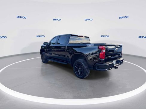 Used 2024 Chevrolet Silverado 1500 Custom Trail Boss AWD/4WD image 6