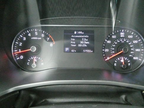 Used 2021 Kia Soul S FWD image 14