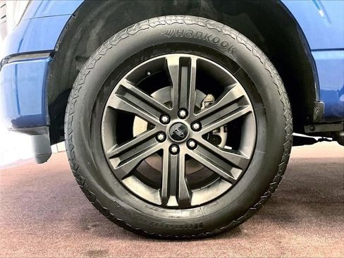 Used 2022 Ford F150 XLT w/ Equipment Group 302A High AWD/4WD image 8