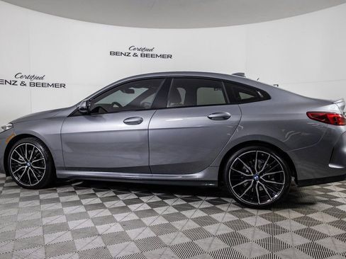Used 2023 BMW 228i Gran Coupe 228i w/ M Sport Package image 8