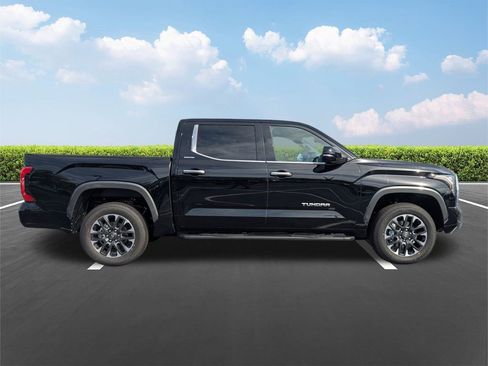New 2026 Toyota Tundra Limited AWD/4WD image 3