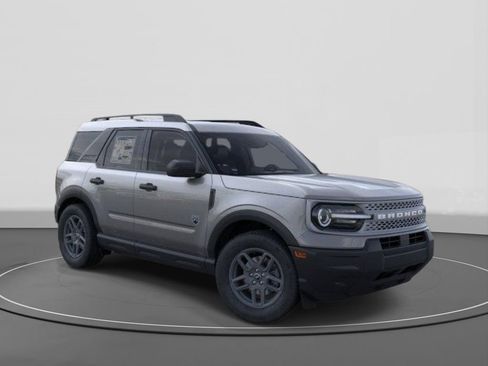 New 2026 Ford Bronco Sport Big Bend AWD/4WD image 7