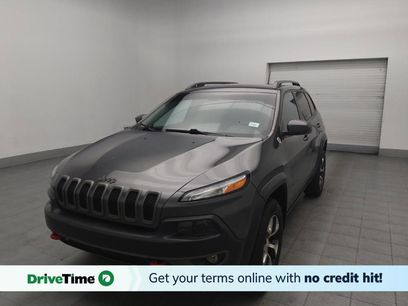 Used 2018 Jeep Cherokee Trailhawk