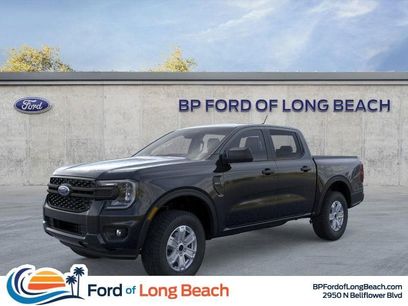 New 2025 Ford Ranger XL w/ Trailer Tow Package