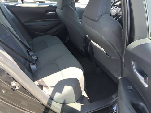 Used 2021 Toyota Corolla SE w/ SE Premium Package FWD image 25
