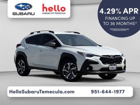 Certified 2024 Subaru Crosstrek 2.0i Premium w/ Popular Package #4 AWD/4WD image 1