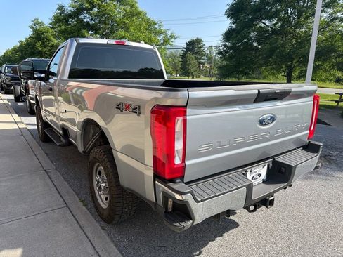 Used 2023 Ford F250 XL w/ Snow Plow Prep Package AWD/4WD image 5