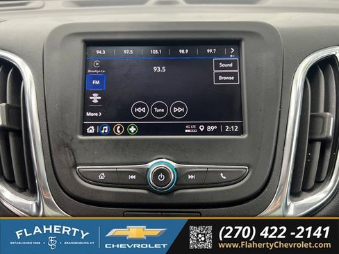Used 2023 Chevrolet Equinox LT FWD image 29