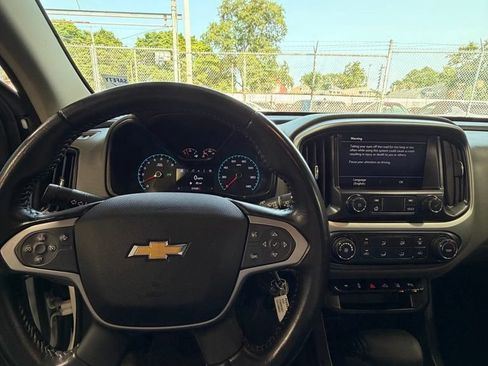 Certified 2020 Chevrolet Colorado LT w/ Safety Package RWD image 13