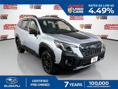 Used 2024 Subaru Forester Wilderness