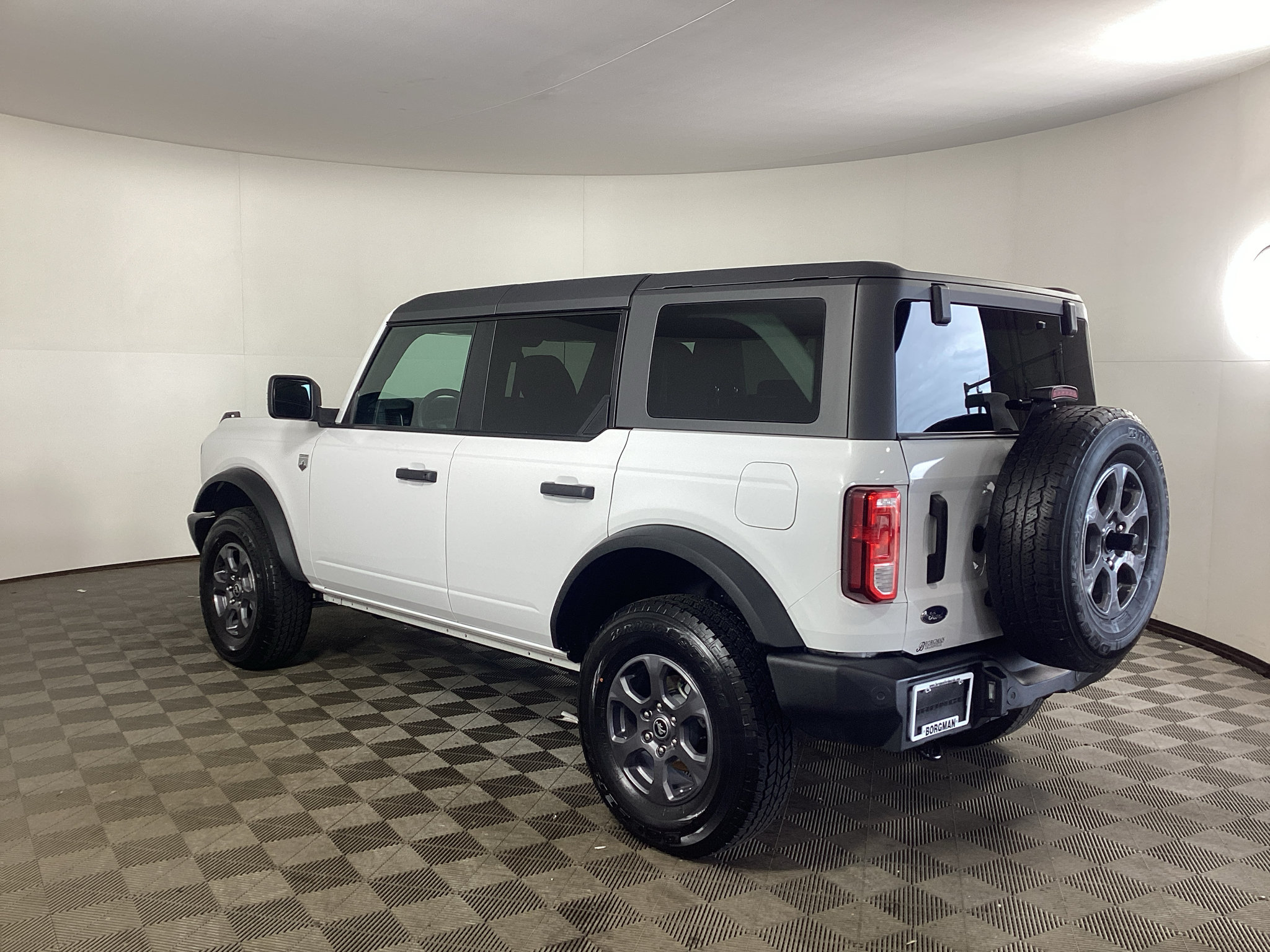 Used 2025 Ford Bronco Big Bend AWD/4WD image 4