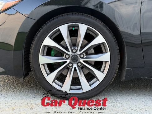 Used 2019 Nissan Maxima Platinum w/ Illumination Package FWD image 24