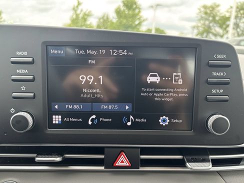 Used 2026 Hyundai Elantra SEL Sport Premium FWD image 19