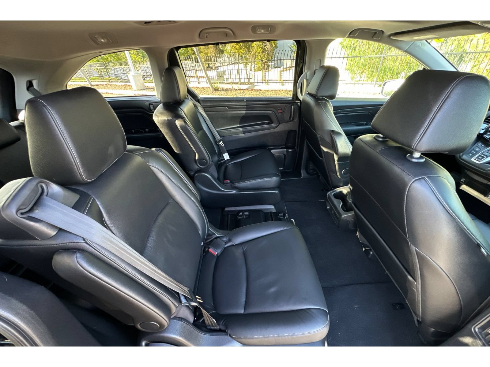 Used 2024 Honda Odyssey Elite image 19