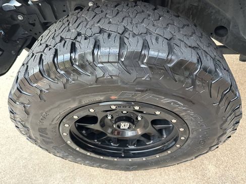 Used 2019 Jeep Wrangler Unlimited Rubicon image 22