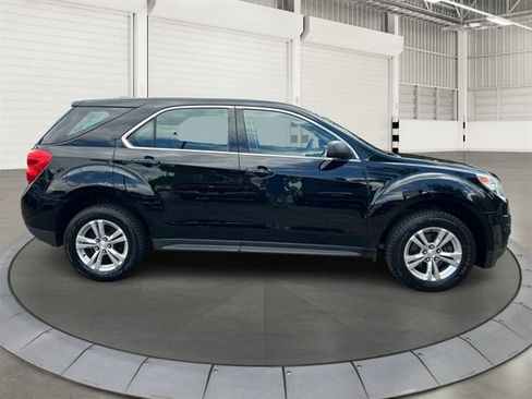 Used 2015 Chevrolet Equinox LS AWD/4WD image 6