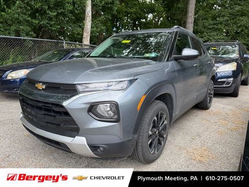 Used 2022 Chevrolet TrailBlazer LT AWD/4WD image 6